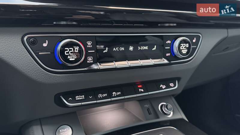 Позашляховик / Кросовер Audi Q5 2019 в Києві фото 29 Позашляховик / Кросовер Audi Q5 2019 в Києві