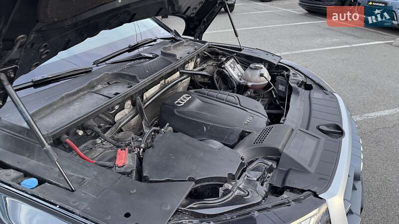 Позашляховик / Кросовер Audi Q5 2019 в Києві фото 38 Позашляховик / Кросовер Audi Q5 2019 в Києві