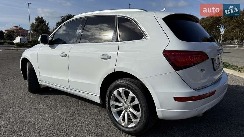 Позашляховик / Кросовер Audi Q5 2014 в Києві фото 13 Позашляховик / Кросовер Audi Q5 2014 в Києві