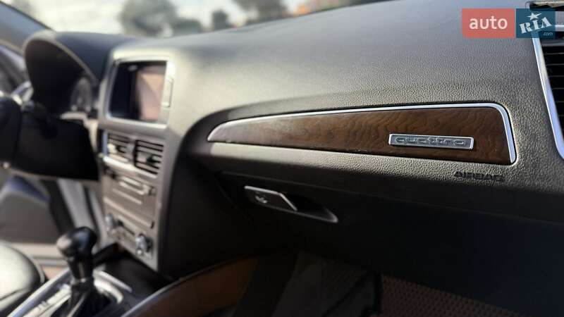 Позашляховик / Кросовер Audi Q5 2014 в Києві фото 18 Позашляховик / Кросовер Audi Q5 2014 в Києві