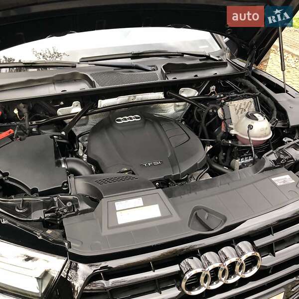 Позашляховик / Кросовер Audi Q5 2018 в Львові фото 11 Позашляховик / Кросовер Audi Q5 2018 в Львові