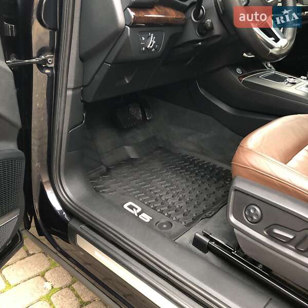 Позашляховик / Кросовер Audi Q5 2018 в Львові фото 19 Позашляховик / Кросовер Audi Q5 2018 в Львові