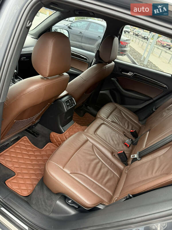 Позашляховик / Кросовер Audi Q5 2014 в Луцьку фото 10 Позашляховик / Кросовер Audi Q5 2014 в Луцьку