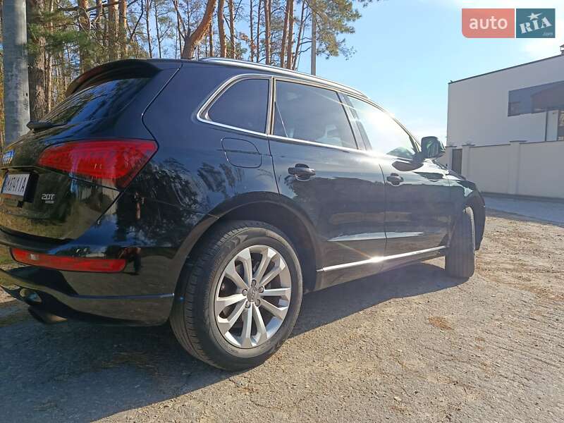 Позашляховик / Кросовер Audi Q5 2014 в Житомирі фото 9 Позашляховик / Кросовер Audi Q5 2014 в Житомирі