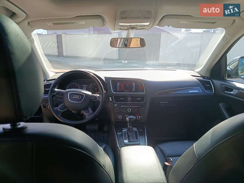 Позашляховик / Кросовер Audi Q5 2014 в Житомирі фото 12 Позашляховик / Кросовер Audi Q5 2014 в Житомирі