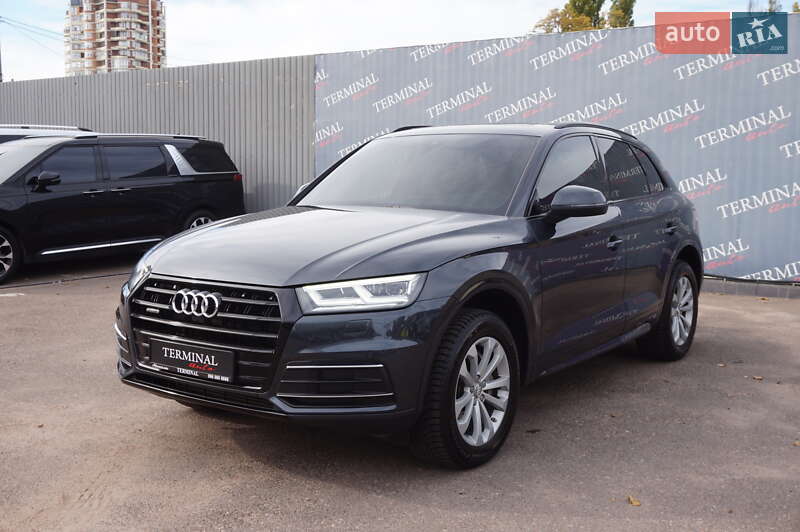 Позашляховик / Кросовер Audi Q5 2019 в Одесі фото 2 Позашляховик / Кросовер Audi Q5 2019 в Одесі