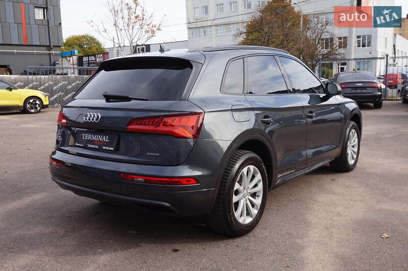 Позашляховик / Кросовер Audi Q5 2019 в Одесі фото 6 Позашляховик / Кросовер Audi Q5 2019 в Одесі