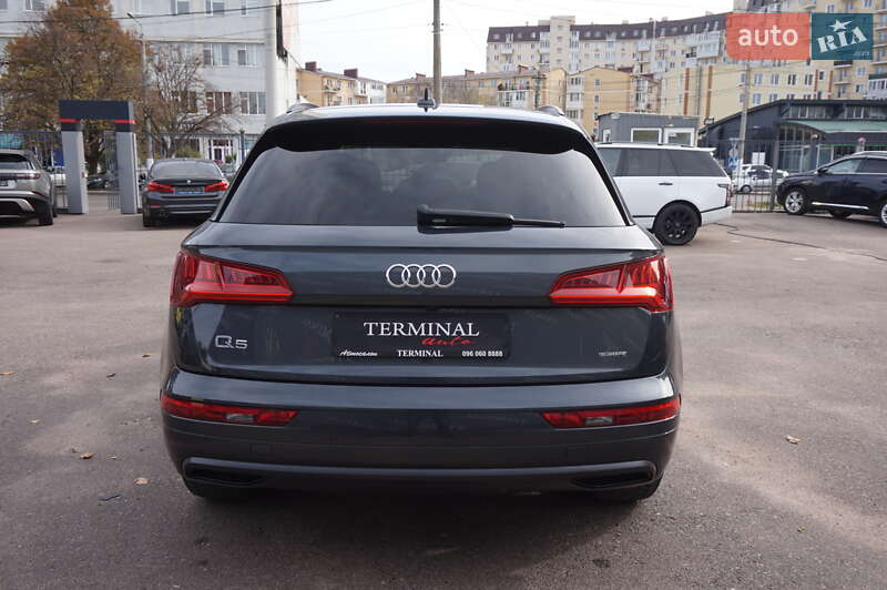 Позашляховик / Кросовер Audi Q5 2019 в Одесі фото 7 Позашляховик / Кросовер Audi Q5 2019 в Одесі