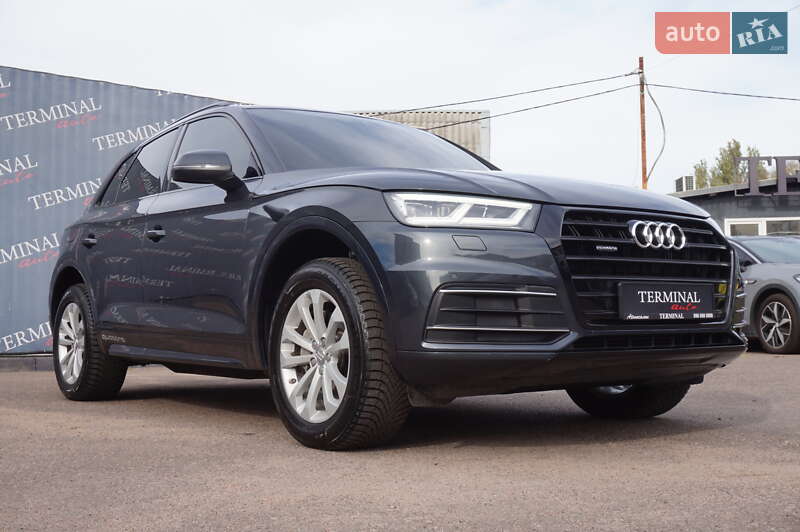 Позашляховик / Кросовер Audi Q5 2019 в Одесі фото 11 Позашляховик / Кросовер Audi Q5 2019 в Одесі