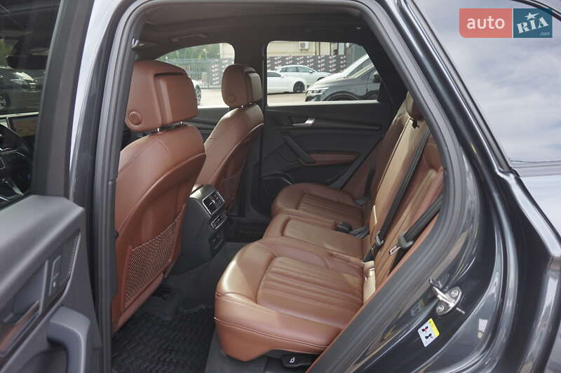 Позашляховик / Кросовер Audi Q5 2019 в Одесі фото 28 Позашляховик / Кросовер Audi Q5 2019 в Одесі