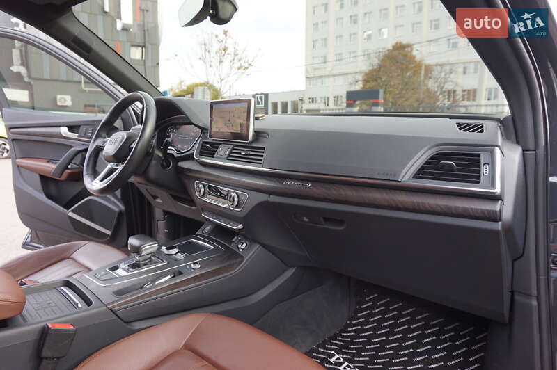 Позашляховик / Кросовер Audi Q5 2019 в Одесі фото 39 Позашляховик / Кросовер Audi Q5 2019 в Одесі