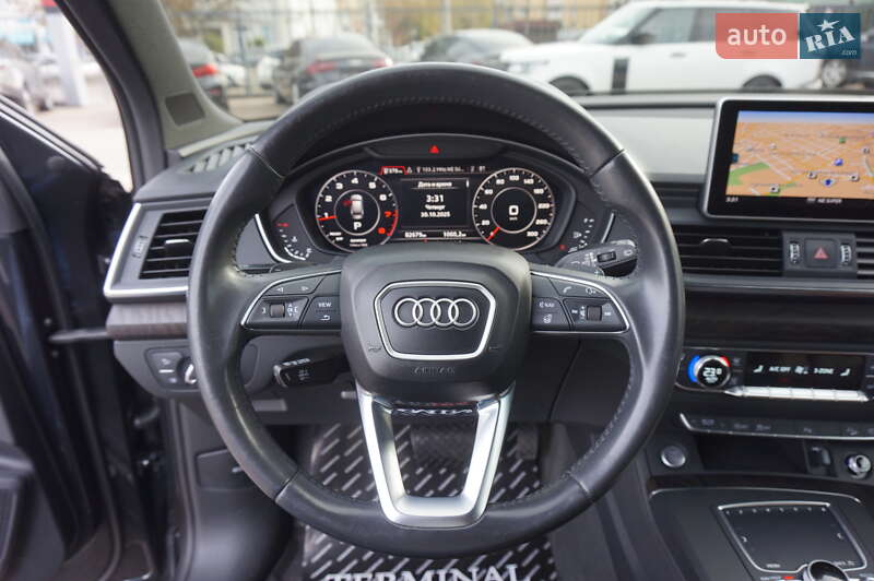 Позашляховик / Кросовер Audi Q5 2019 в Одесі фото 44 Позашляховик / Кросовер Audi Q5 2019 в Одесі