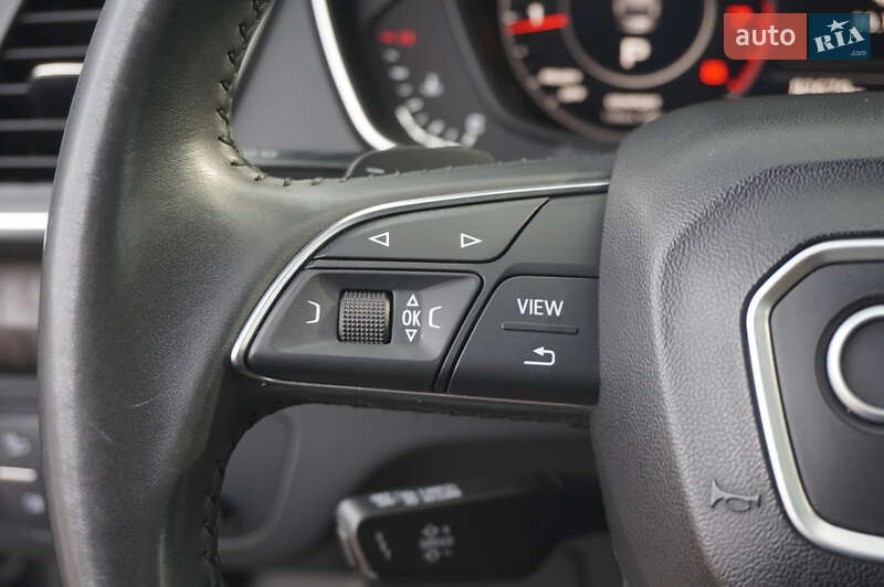 Позашляховик / Кросовер Audi Q5 2019 в Одесі фото 46 Позашляховик / Кросовер Audi Q5 2019 в Одесі