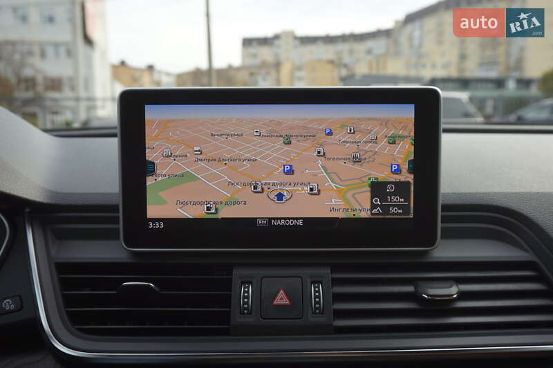 Позашляховик / Кросовер Audi Q5 2019 в Одесі фото 53 Позашляховик / Кросовер Audi Q5 2019 в Одесі