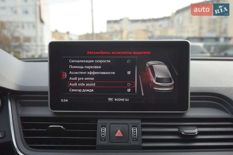 Позашляховик / Кросовер Audi Q5 2019 в Одесі фото 57 Позашляховик / Кросовер Audi Q5 2019 в Одесі