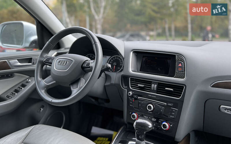 Внедорожник / Кроссовер Audi Q5 2013 в Львове фото 9 Внедорожник / Кроссовер Audi Q5 2013 в Львове
