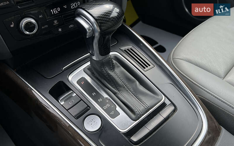 Внедорожник / Кроссовер Audi Q5 2013 в Львове фото 16 Внедорожник / Кроссовер Audi Q5 2013 в Львове