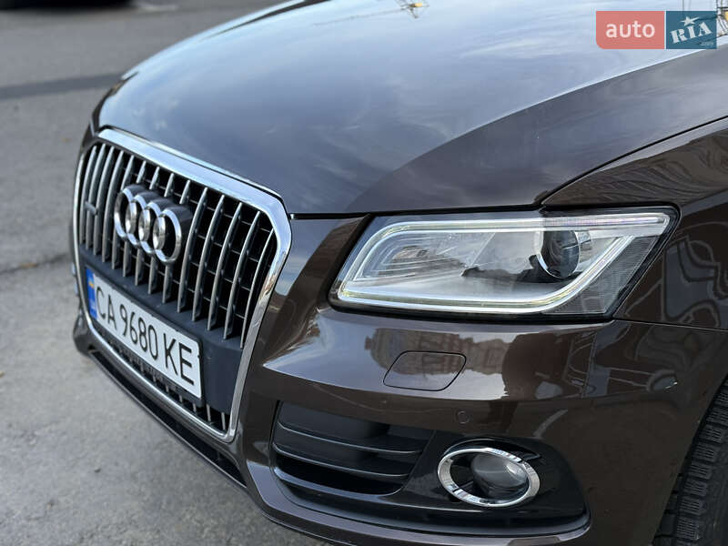 Внедорожник / Кроссовер Audi Q5 2013 в Умани фото 11 Внедорожник / Кроссовер Audi Q5 2013 в Умани
