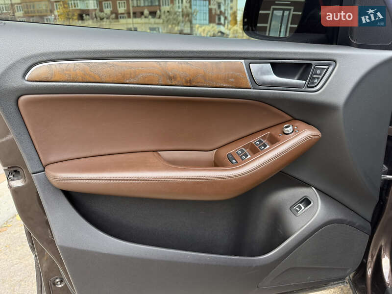 Внедорожник / Кроссовер Audi Q5 2013 в Умани фото 16 Внедорожник / Кроссовер Audi Q5 2013 в Умани