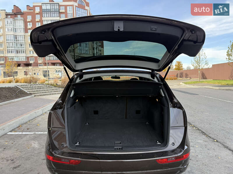 Внедорожник / Кроссовер Audi Q5 2013 в Умани фото 29 Внедорожник / Кроссовер Audi Q5 2013 в Умани