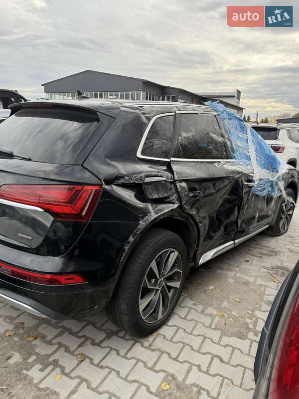 Внедорожник / Кроссовер Audi Q5 2021 в Львове