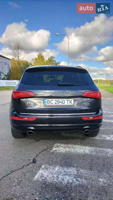 Внедорожник / Кроссовер Audi Q5 2016 в Львове фото 3 Внедорожник / Кроссовер Audi Q5 2016 в Львове