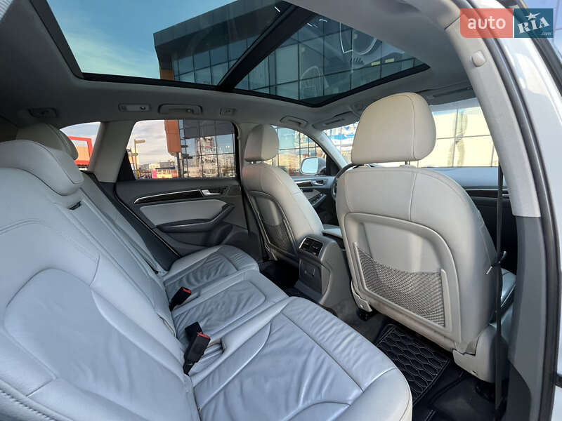 Внедорожник / Кроссовер Audi Q5 2013 в Киеве фото 7 Внедорожник / Кроссовер Audi Q5 2013 в Киеве
