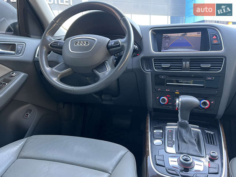 Внедорожник / Кроссовер Audi Q5 2013 в Киеве фото 12 Внедорожник / Кроссовер Audi Q5 2013 в Киеве