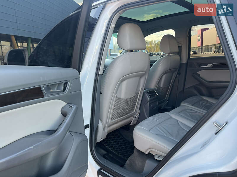 Внедорожник / Кроссовер Audi Q5 2013 в Киеве фото 17 Внедорожник / Кроссовер Audi Q5 2013 в Киеве