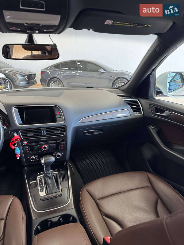 Позашляховик / Кросовер Audi Q5 2016 в Одесі фото 19 Позашляховик / Кросовер Audi Q5 2016 в Одесі