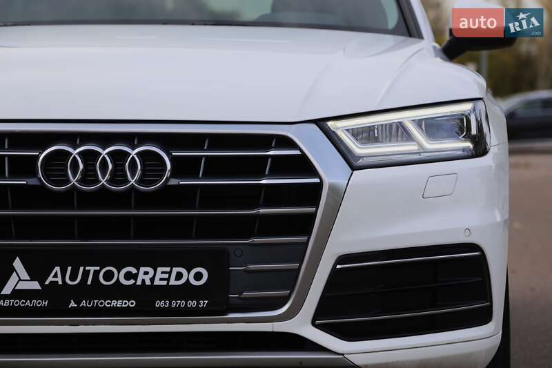 Позашляховик / Кросовер Audi Q5 2019 в Києві фото 5 Позашляховик / Кросовер Audi Q5 2019 в Києві
