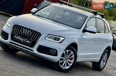 Позашляховик / Кросовер Audi Q5 2014 в Рівному