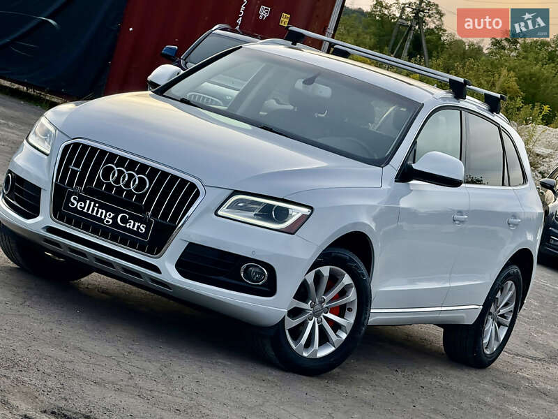 Audi Q5 2014 Audi Q5 2014