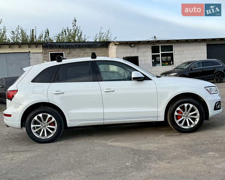 Позашляховик / Кросовер Audi Q5 2014 в Рівному