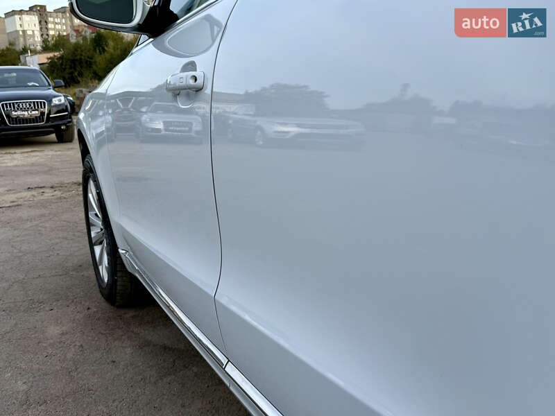 Позашляховик / Кросовер Audi Q5 2014 в Рівному