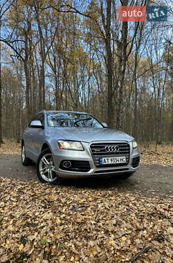 Внедорожник / Кроссовер Audi Q5 2015 в Ивано-Франковске Внедорожник / Кроссовер Audi Q5 2015 в Ивано-Франковске