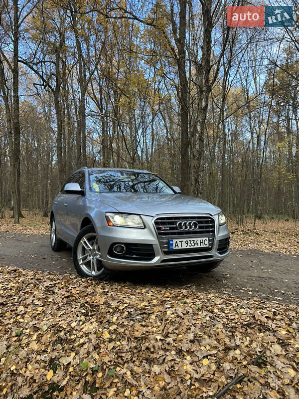 Audi Q5 2015 Audi Q5 2015