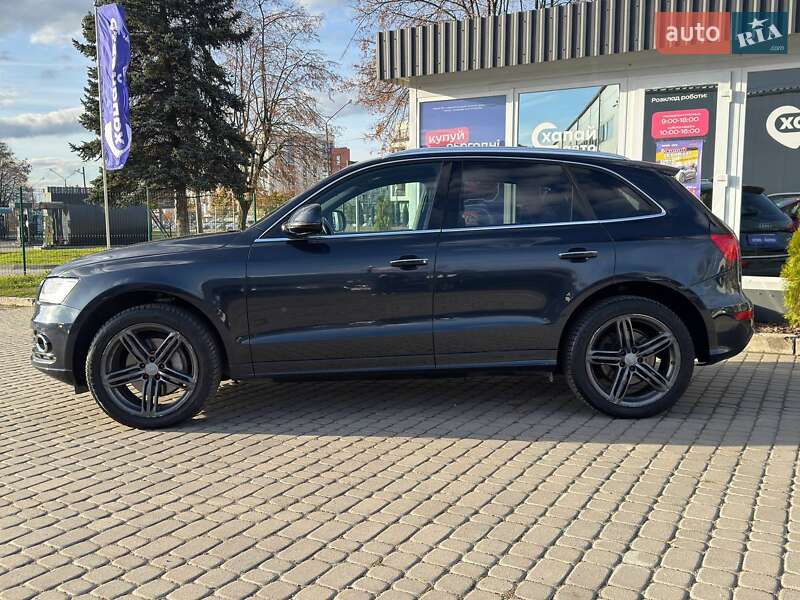 Внедорожник / Кроссовер Audi Q5 2015 в Львове фото 6 Внедорожник / Кроссовер Audi Q5 2015 в Львове
