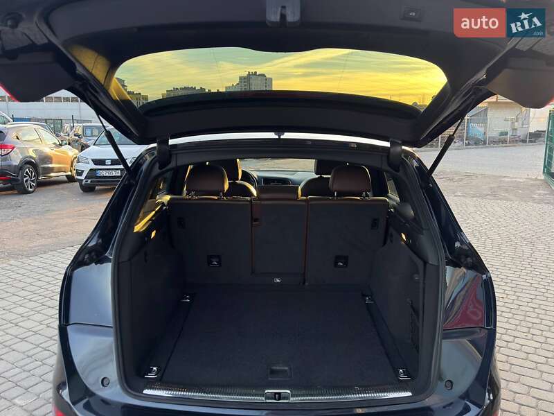 Внедорожник / Кроссовер Audi Q5 2015 в Львове фото 19 Внедорожник / Кроссовер Audi Q5 2015 в Львове
