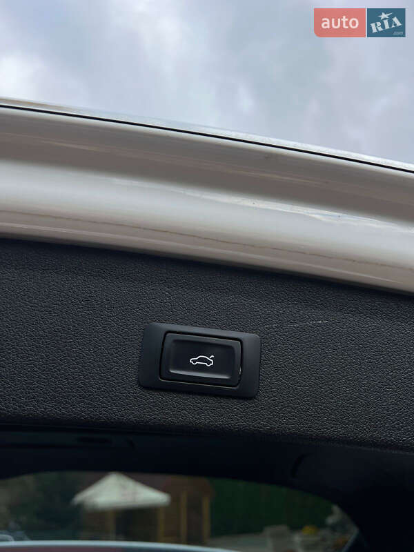 Позашляховик / Кросовер Audi Q5 2014 в Лохвиці