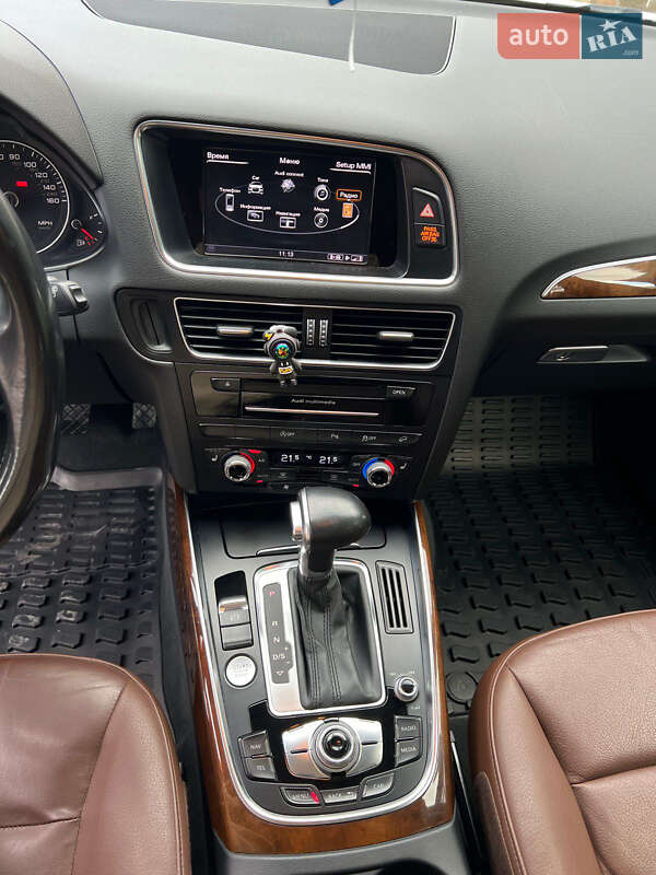 Позашляховик / Кросовер Audi Q5 2014 в Лохвиці