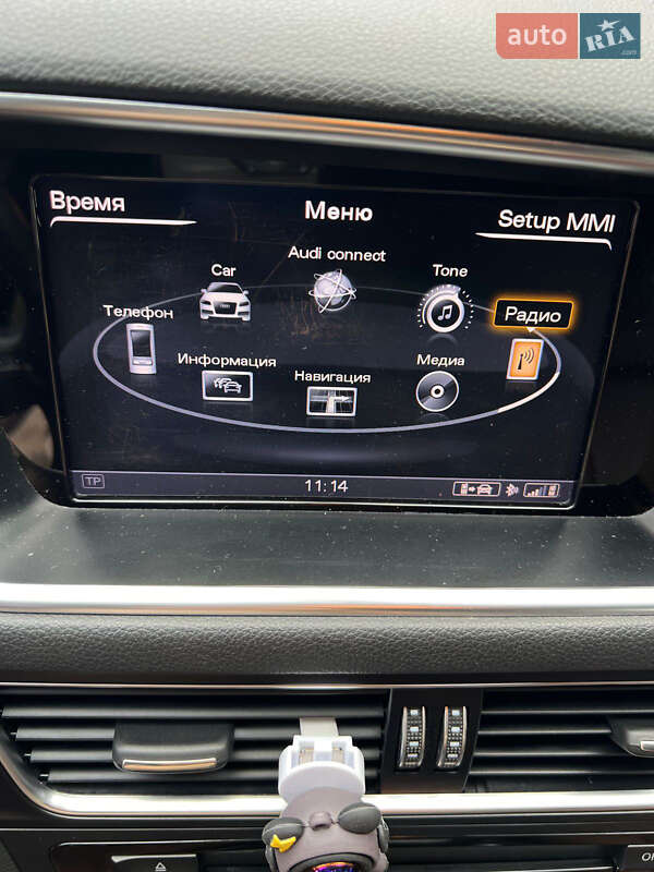 Позашляховик / Кросовер Audi Q5 2014 в Лохвиці