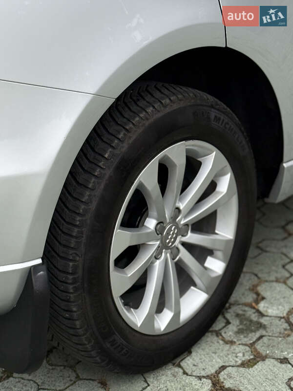 Внедорожник / Кроссовер Audi Q5 2013 в Дубно