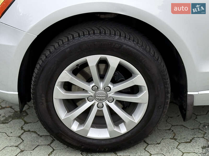 Внедорожник / Кроссовер Audi Q5 2013 в Дубно