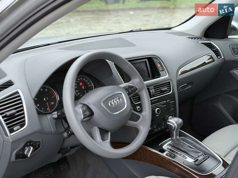 Внедорожник / Кроссовер Audi Q5 2013 в Дубно