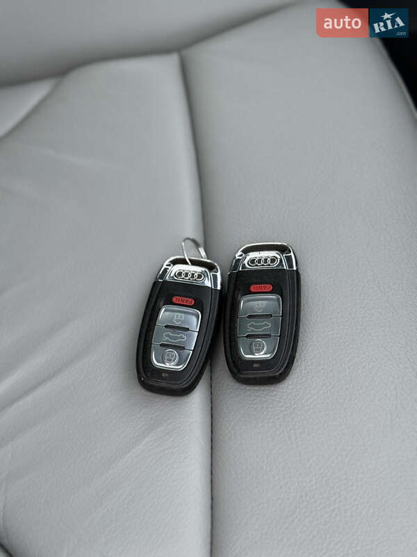 Внедорожник / Кроссовер Audi Q5 2013 в Дубно