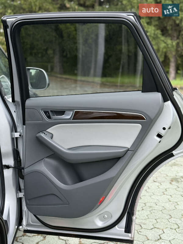 Внедорожник / Кроссовер Audi Q5 2013 в Дубно