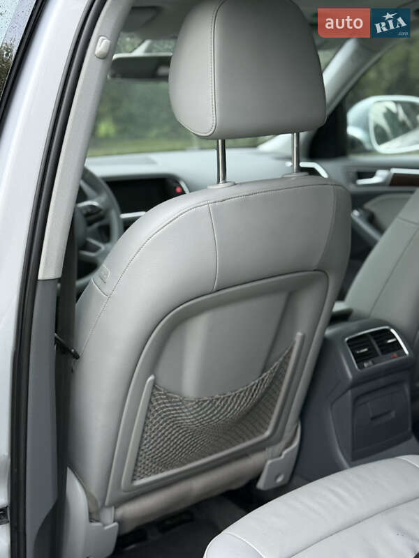 Внедорожник / Кроссовер Audi Q5 2013 в Дубно