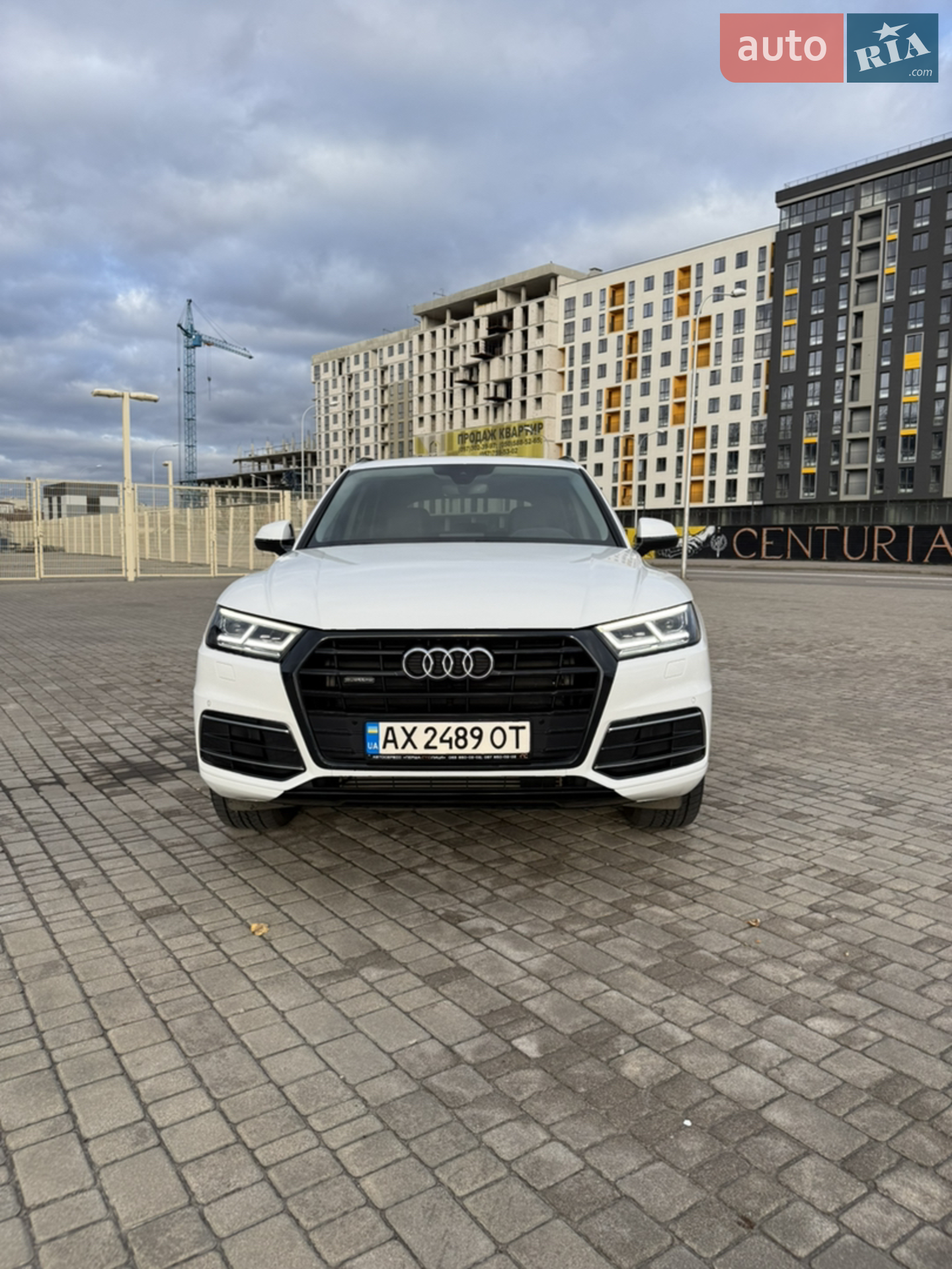 2018 Audi Q5 - мініатюра 60