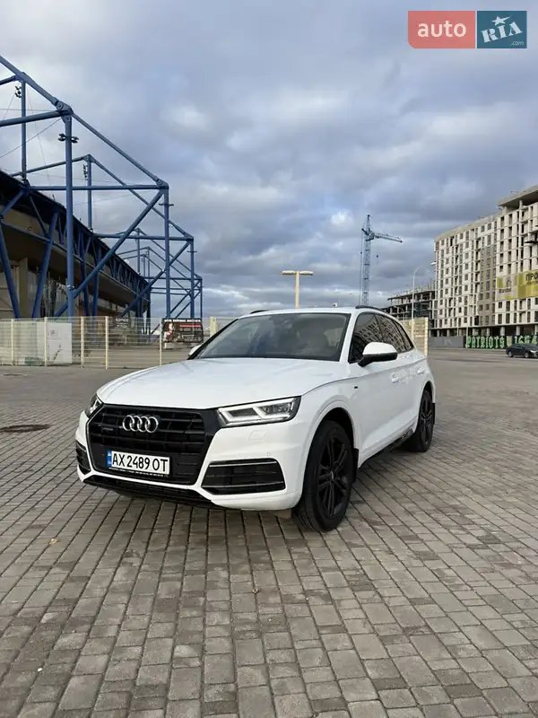 Audi Q5 2018